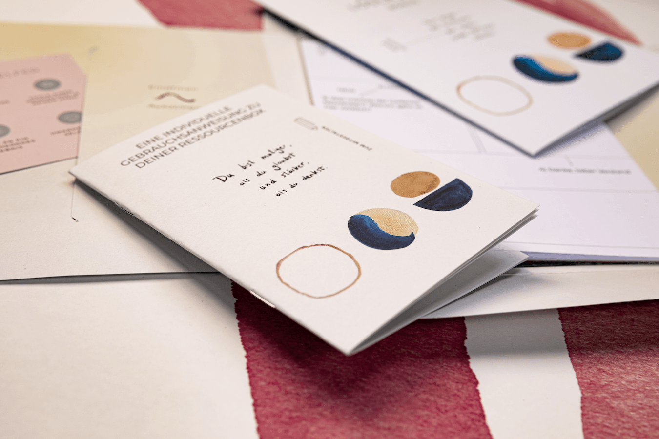 Begleitpaket zum Kurs